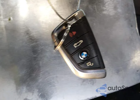 2015 BMW X5 xDrive35I from USA, damaged, VIN 5UXKR0C55F0P06281
